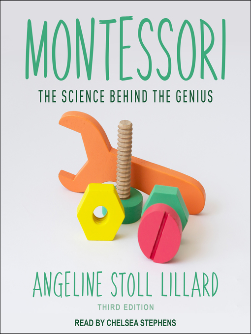 Nimiön Montessori lisätiedot, tekijä Angeline Stoll Lillard - Saatavilla
